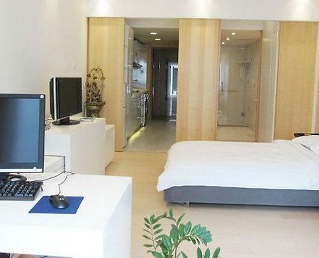 قوانغتشو U Hotel And Apartment Stanley المظهر الخارجي الصورة