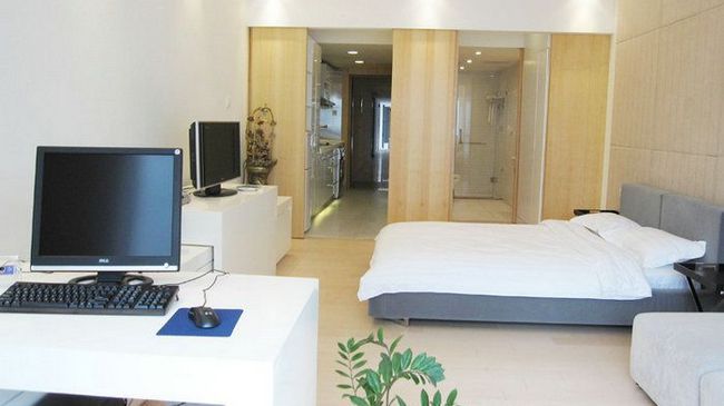 قوانغتشو U Hotel And Apartment Stanley المظهر الخارجي الصورة